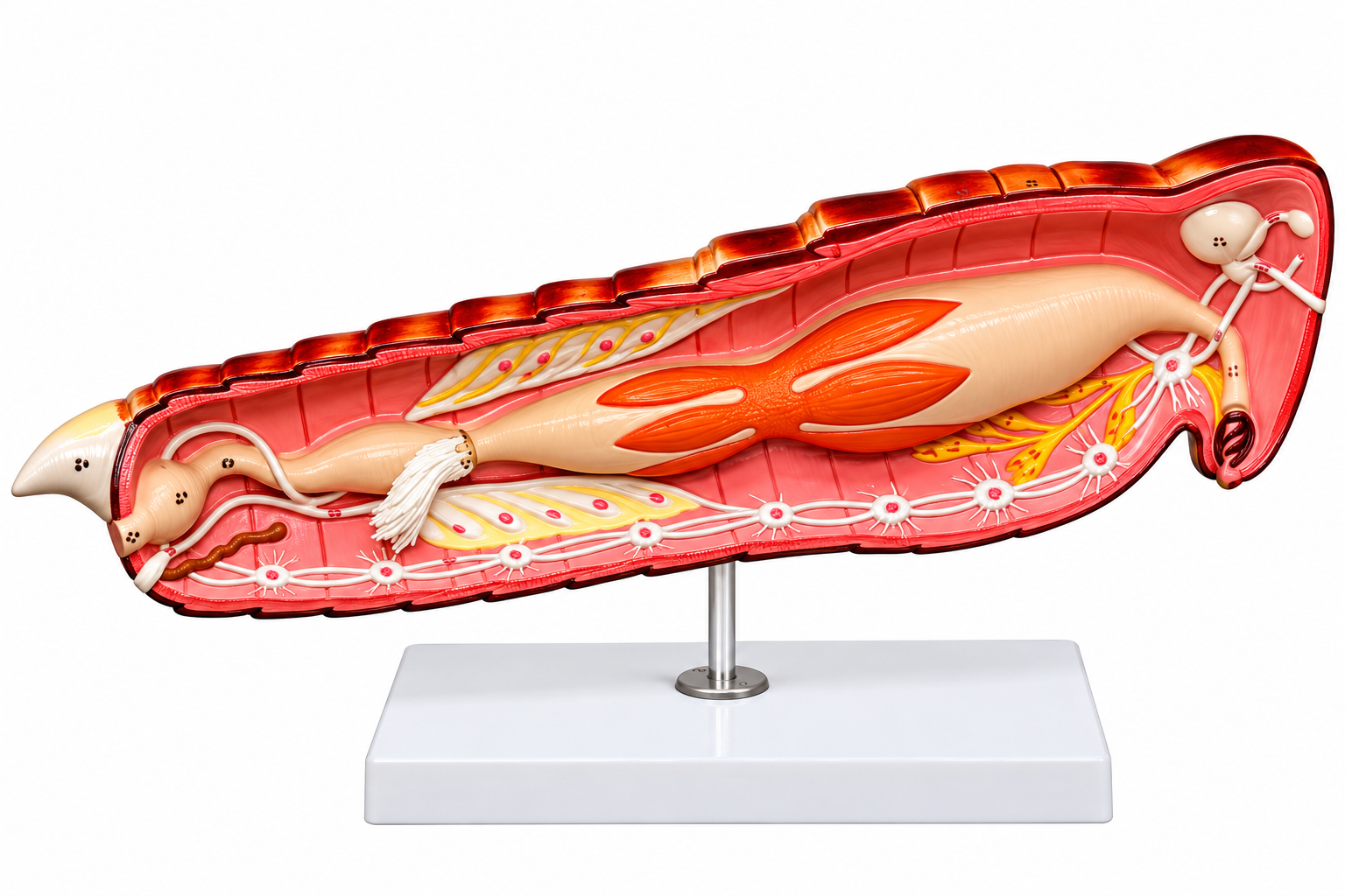 Locust Anatomy Model